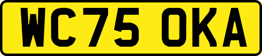 WC75OKA