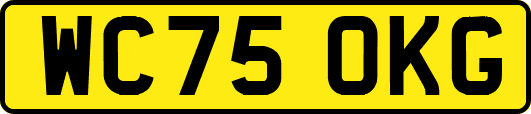 WC75OKG