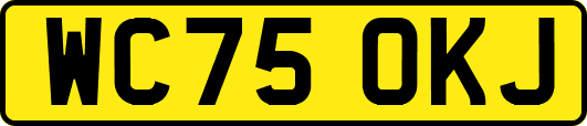 WC75OKJ