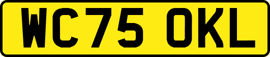 WC75OKL