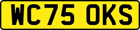WC75OKS