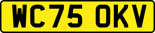 WC75OKV