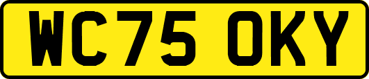 WC75OKY