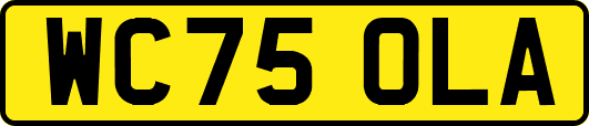 WC75OLA