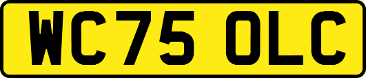 WC75OLC