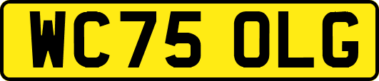 WC75OLG