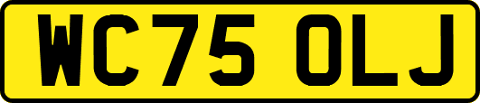 WC75OLJ