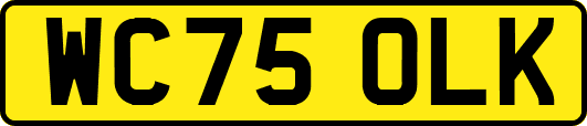 WC75OLK