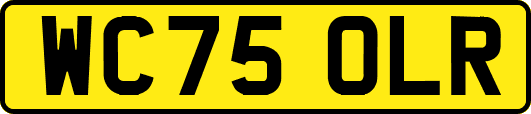 WC75OLR