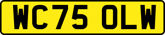 WC75OLW