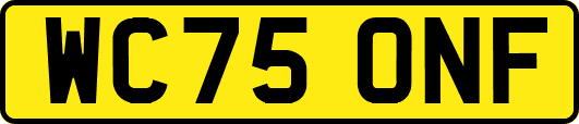 WC75ONF