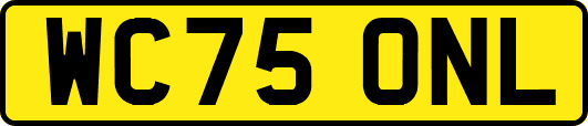 WC75ONL