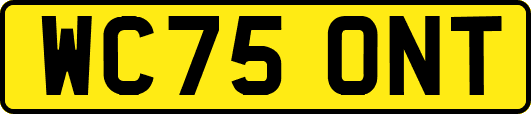 WC75ONT