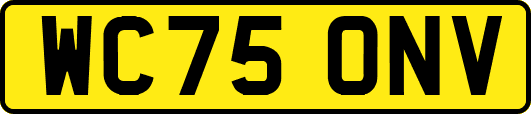 WC75ONV