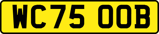 WC75OOB