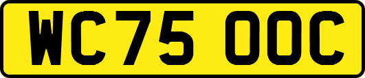 WC75OOC