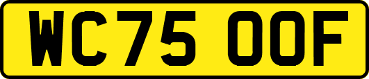 WC75OOF