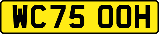 WC75OOH