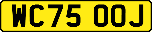 WC75OOJ