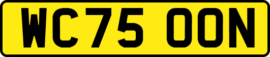 WC75OON