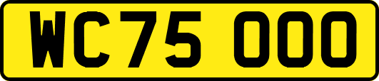 WC75OOO