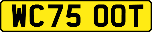 WC75OOT