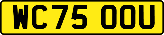 WC75OOU