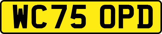 WC75OPD