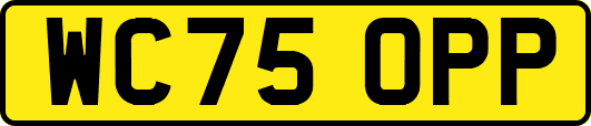 WC75OPP