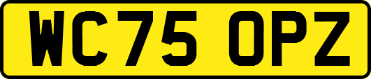 WC75OPZ