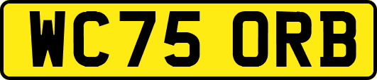 WC75ORB