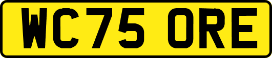 WC75ORE