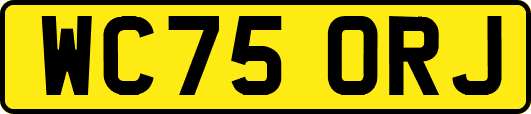 WC75ORJ