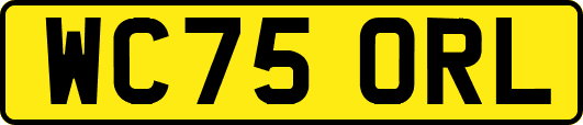 WC75ORL