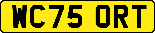 WC75ORT