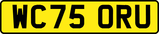 WC75ORU
