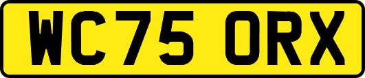 WC75ORX