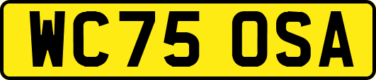 WC75OSA