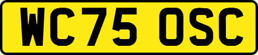 WC75OSC