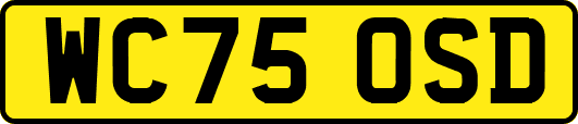 WC75OSD
