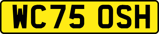 WC75OSH