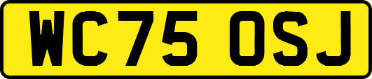 WC75OSJ