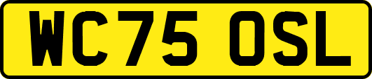 WC75OSL