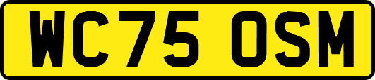 WC75OSM