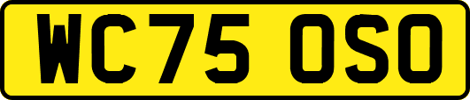 WC75OSO