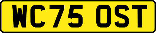 WC75OST