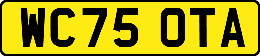WC75OTA