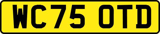 WC75OTD