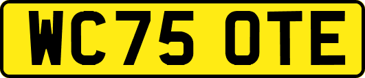WC75OTE
