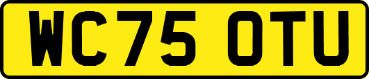 WC75OTU